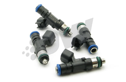 DeatschWerks Bosch EV14 Universal 48mm Padrão 95lb/hr Injetores (Conjunto de 4)