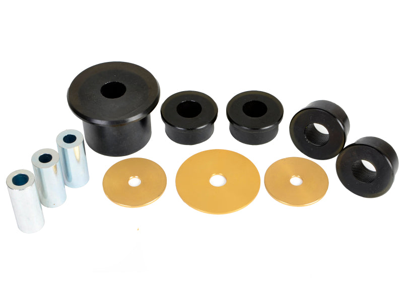 Whiteline 05+ BMW 1 Sreies / 3/05-10/11 BMW 3 Series Tras Diff - Bucha de montagem