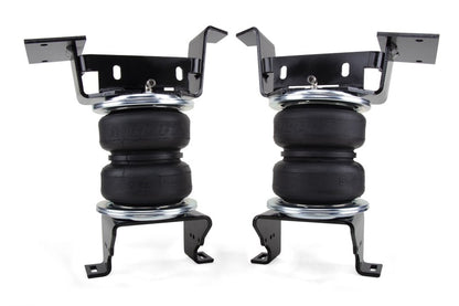 Kit de mola pneumática traseira Loadlifter 5000 para elevação a ar para 2020+ Chevrolet Silverado 2500/3500