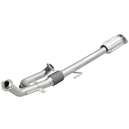 MagnaFlow DF Catalytic Conv 07-10 Lexus ES350 / 07-10 Toyota Camry 3.5L Y-Pipe Assembly (49 State)