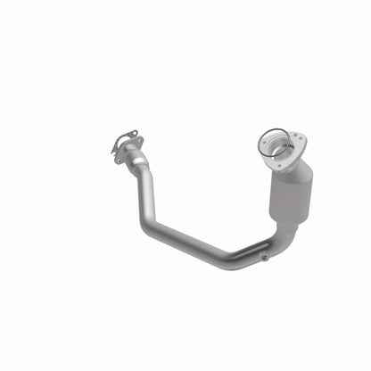 MagnaFlow Direct Fit Catalytic Converter 07-08 Pont G6 3.5L Front