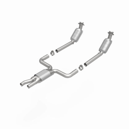 MagnaFlow Direct Fit Catalytic Converter 03-06 Lincoln LS 3.9L
