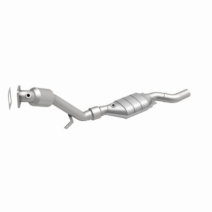 MagnaFlow Direct Fit Catalytic Converter 00-02 Audi S4 2.7L Passenger Side