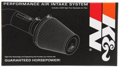 K&N 08-09 Pontiac G8 V8-6.0L AirCharger Performance Intake