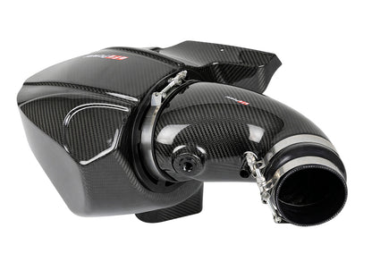 aFe Black Series Entrada de aire frío 12-19 Jeep Gand Cherokee (WK2) SRT-8/SRT V8 6.4L HEMI