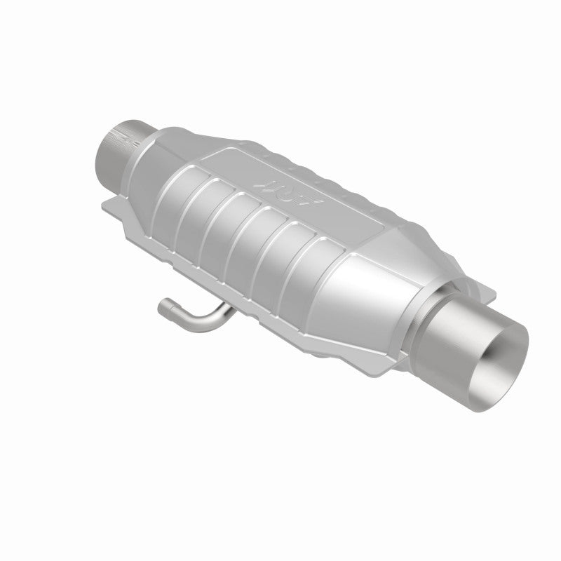 MagnaFlow Universal Catalytic Converter 2.25 W/Air FED