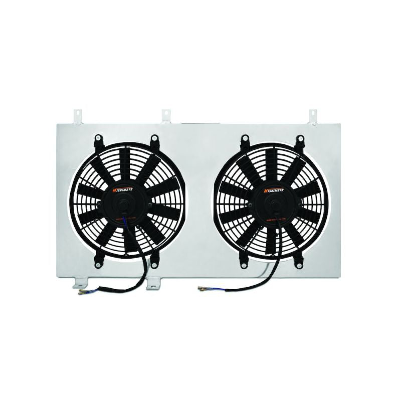 Kit de cobertura de ventilador de alumínio Dodge Neon Mishimoto 95-99