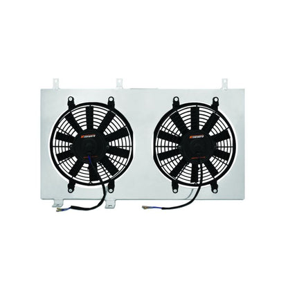 Kit de cobertura de ventilador de alumínio Dodge Neon Mishimoto 95-99
