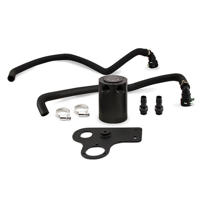 Mishimoto 2015+ Ford Mustang GT Lata de retenção de óleo confusa - lado PCV