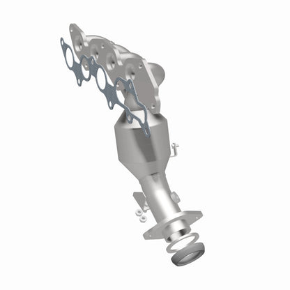 MagnaFlow Direct Fit Catalytic Converter 2009-2014 MX-5 Miata 2 L Manifold