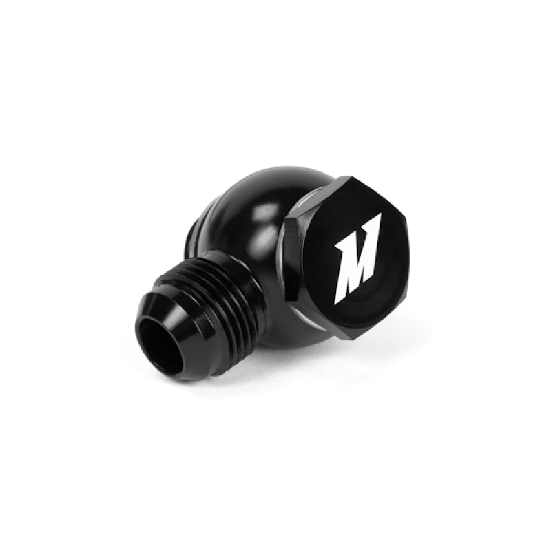 Enfriador de aceite negro Mishimoto Mitsubishi Evolution 7/8/9