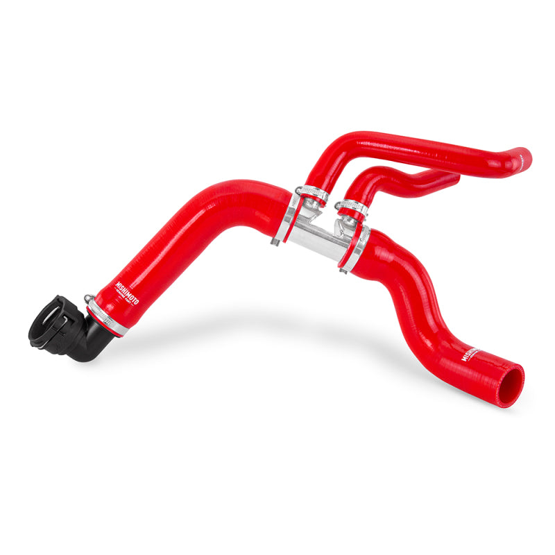 Kit de Mangueira do Radiador Mishimoto 15-17 Ford F-150 5.0L V8 - Vermelho