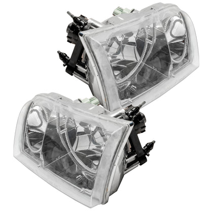 Oracle 98-11 Ford Crown Victoria SMD HL - Chrome - Halogen - White