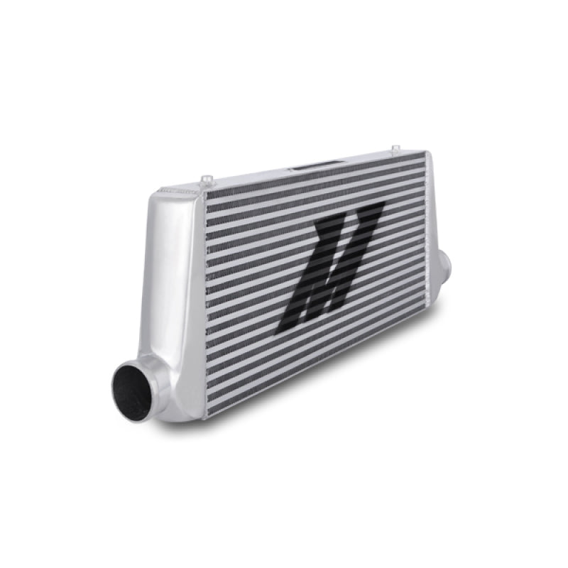 Intercooler Mishimoto Universal Silver R Line Tamaño total: 31x12x4 Tamaño del núcleo: 24x12x4 Entrada / Salida