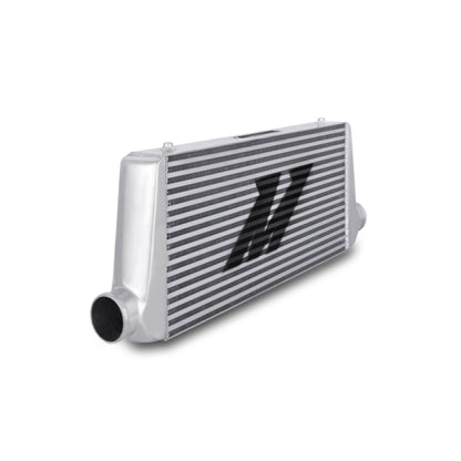 Intercooler Mishimoto Universal Silver R Line Tamaño total: 31x12x4 Tamaño del núcleo: 24x12x4 Entrada / Salida