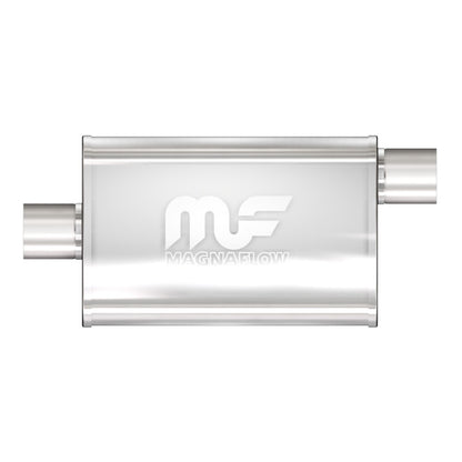 Silenciador MagnaFlow Mag SS 4X9 14 3/3.0