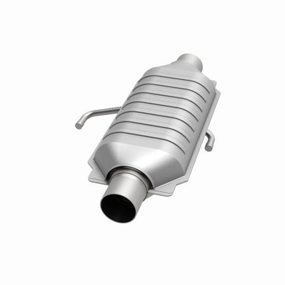 MagnaFlow Universal Catalytic Converter 2Air 19.5X7X4 2.25X2.25