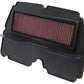 K&N 93-99 Honda CBR900RR Replacement Air Filter