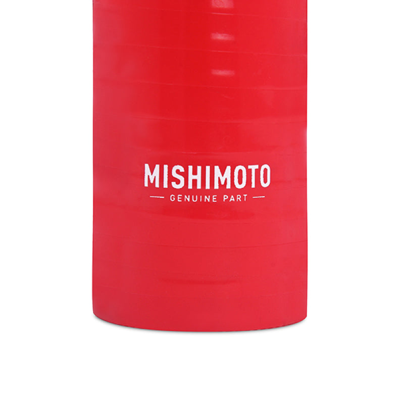 Mishimoto 86-92 Toyota Supra Kit de manguera de radiador de silicona rojo