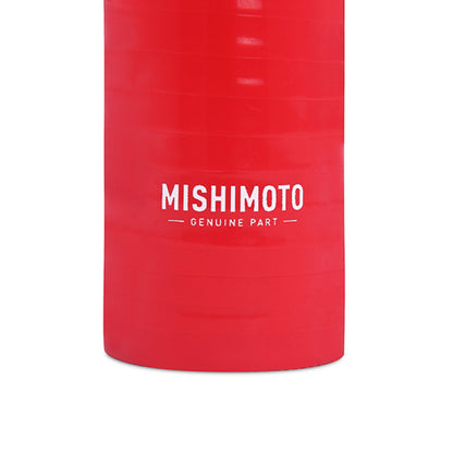 Mishimoto 86-92 Toyota Supra Kit de manguera de radiador de silicona rojo