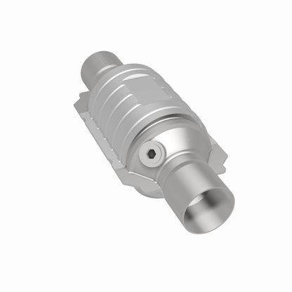 MagnaFlow Universal Catalytic Converter 2.50inch w/ single O2