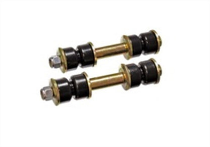 Suspensão Energy 70-78 Nissan 240Z/260Z/280Z Black End End Links / 74-78 260Z/280Z Black Rear Enk