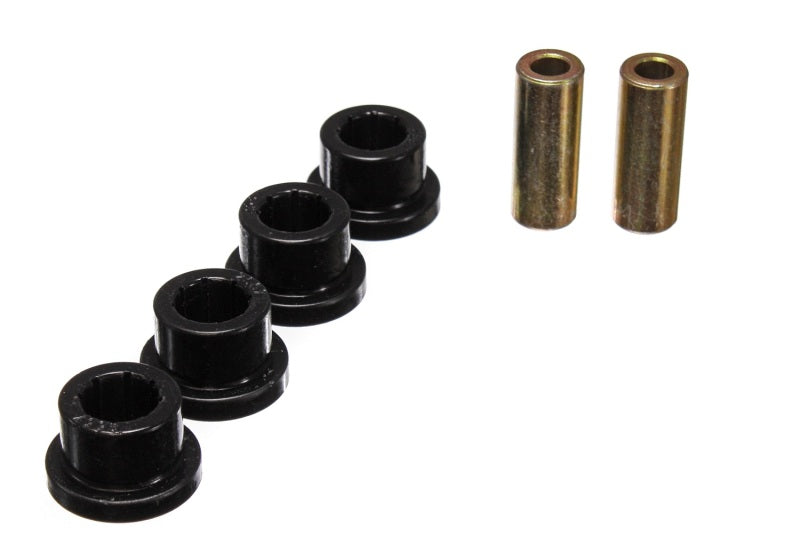Energy Suspension 0,875 ID x 1,782 OD (Bushing Dims) Black Universal Link - Buchas Tipo Flange