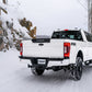 MBRP 2017+ Ford F-250/350 Crew Cab 6.2L/7.3L Cat Back Single Side Black Finish