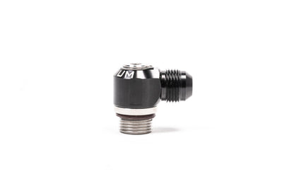 Radium Engineering 8AN ORB Banjo Para Adaptador 8an Macho
