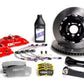 EBC Racing 15-21 Volkswagen GTI Mk7 Red Apollo-4 Calipers 355mm Rotors Front Big Brake Kit