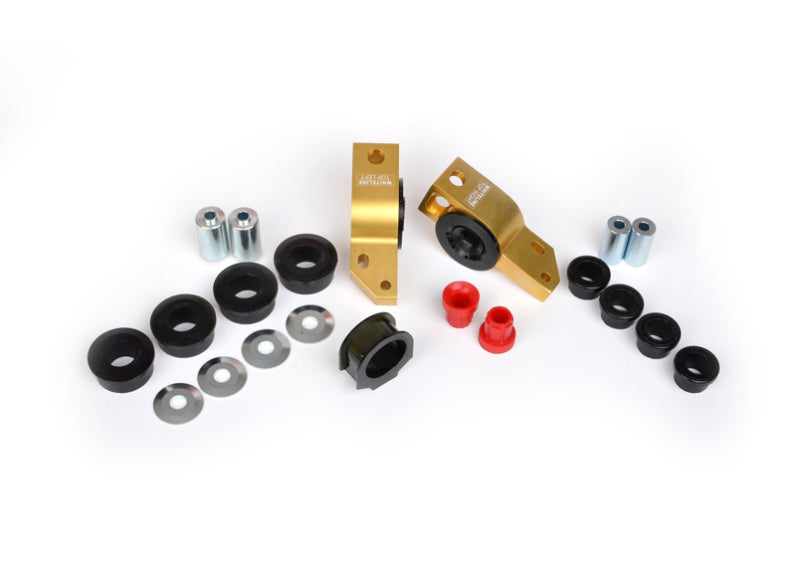 Whiteline 07/2004-2012 Audi A3 Kit básico de vehículo delantero + trasero
