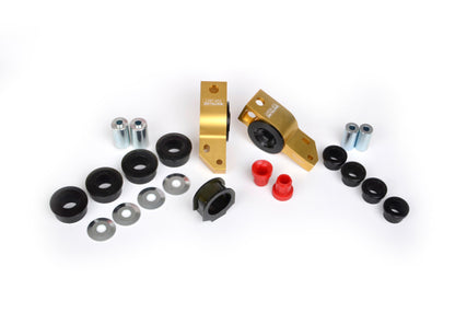 Whiteline 07/2004-2012 Audi A3 Kit básico de vehículo delantero + trasero