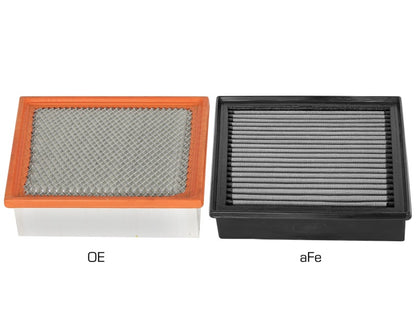 Filtro de substituição aFe MagnumFLOW Pro DRY S OE 2017 GM Diesel Trucks V8 6.6L L5P