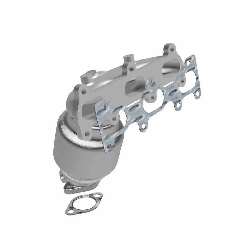 MagnaFlow Direct Fit Catalytic Converter 07-09 Hyundai Santa Fe 2.7L