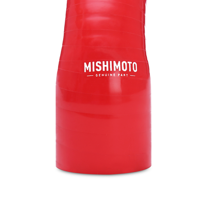 Mishimoto 2014+ Ford Fiesta ST Kit de manguera de radiador (rojo)