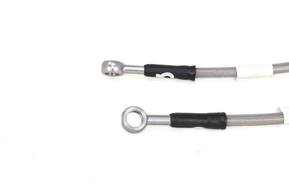 Goodridge 13-15 Subaru Crosstrek XV (Todos los modelos) SS Kit de línea de freno