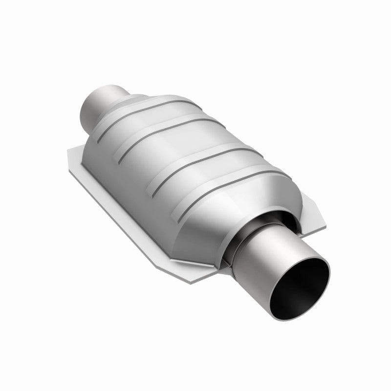 MagnaFlow Universal Catalytic Converter 2 W/Air FED