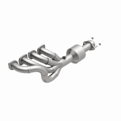 MagnaFlow Direct Fit Catalytic Converter BMW 5-6 06-09 D/S OEM