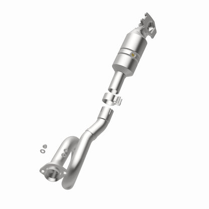 MagnaFlow Direct Fit Catalytic Converter California Grade 12-15 Jeep Wrangler V6 3.6L