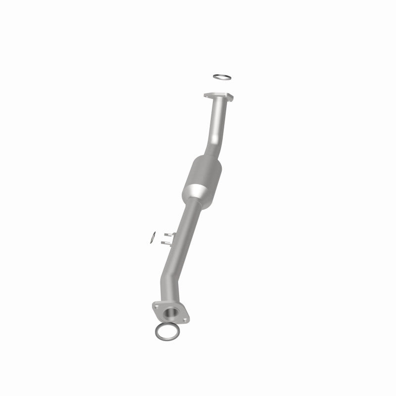 Parte inferior do Toyota Sequoia MagnaFlow Conv Direct Fit OEM 2001-2004