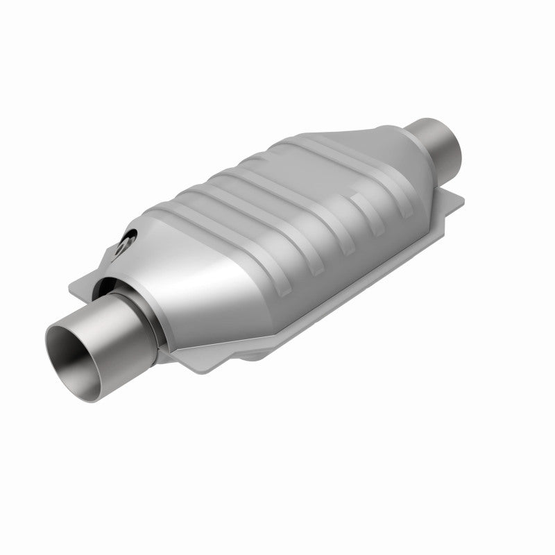 MagnaFlow Universal Catalytic Converter 2 Dual O2 Boss