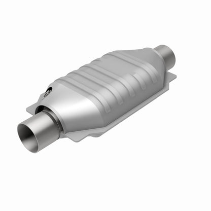 MagnaFlow Universal Catalytic Converter 2 Dual O2 Boss