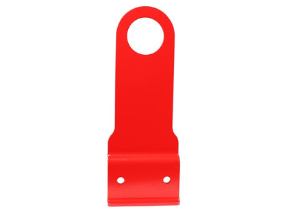 Control aFe Gancho de Remolque Delantero Rojo 05-13 Chevrolet Corvette (C6)
