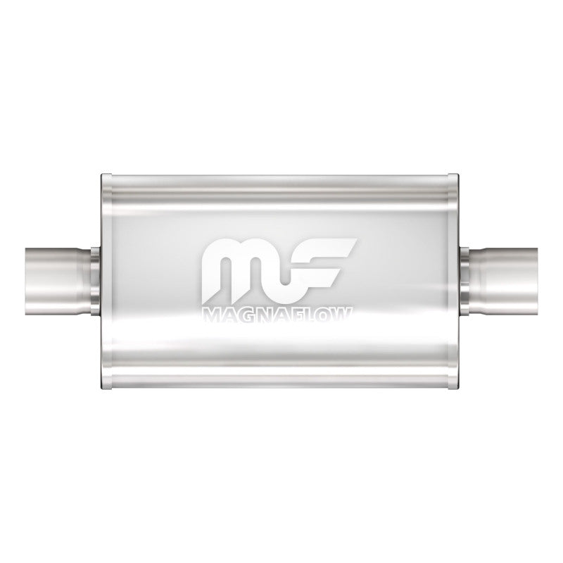 Silenciador MagnaFlow Mag SS 18X5X8 3X3 C/C