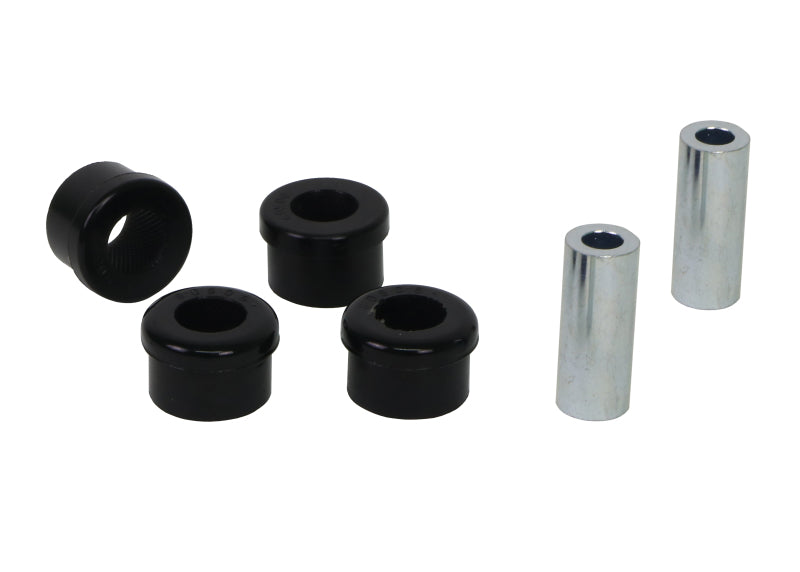 Whiteline 08+ Subaru WRX Hatch Kit de bucha do braço de controle interno interno