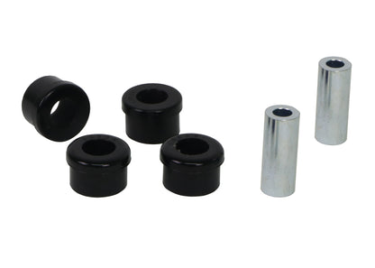 Whiteline 08+ Subaru WRX Hatch Kit de bucha do braço de controle interno interno