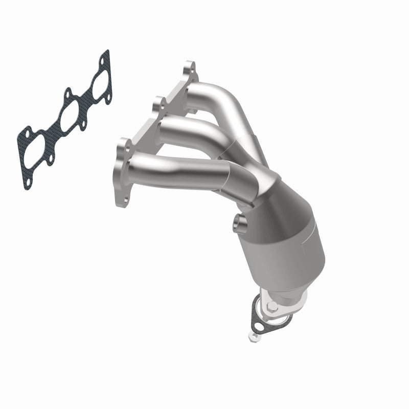 MagnaFlow Direct Fit Catalytic Converter 02-06 Hyun/Kia 2.7 frt OEM