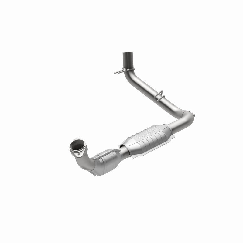 MagnaFlow Direct Fit Catalytic Converter 97-98 Ford Trucks 5.4L