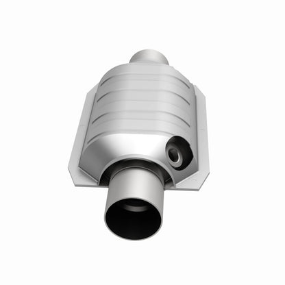 MagnaFlow Universal Catalytic Converter 2.25 W/Dual O2 Boss