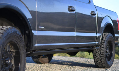 AMP Research 21-23 Ford F-150 (Excl. Hybrid) PowerStep Smart Series